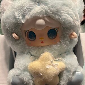 Cute Plush Toy with Star